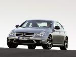 Mercedes-Benz CLS63 AMG 2008 года